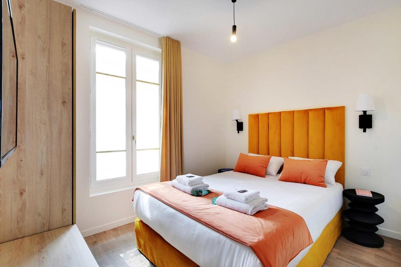 Residence Jules Levallois-Perret Buitenkant foto