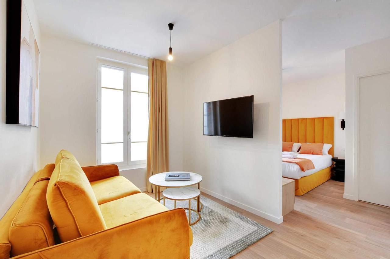 Residence Jules Levallois-Perret Buitenkant foto