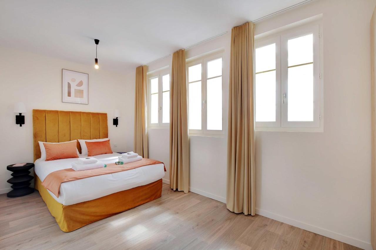 Residence Jules Levallois-Perret Buitenkant foto