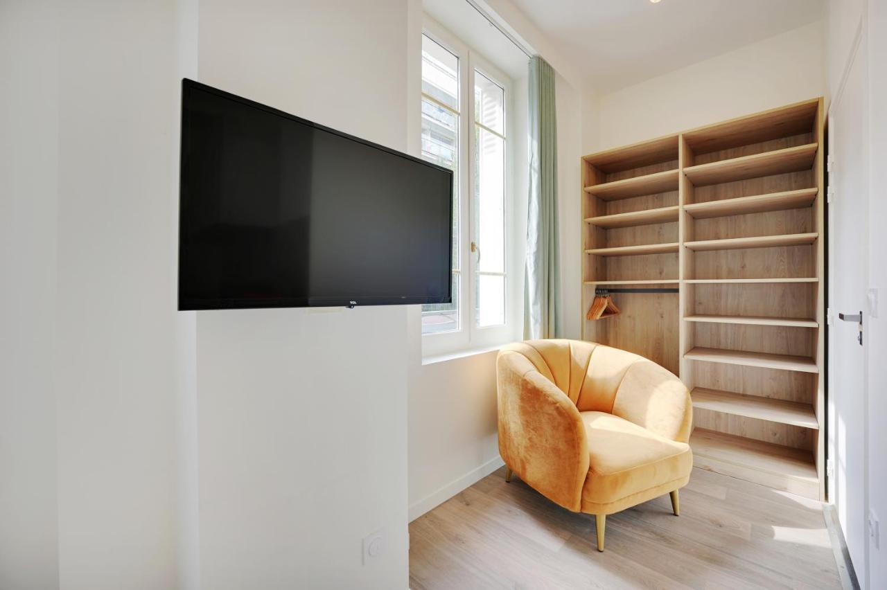 Residence Jules Levallois-Perret Buitenkant foto