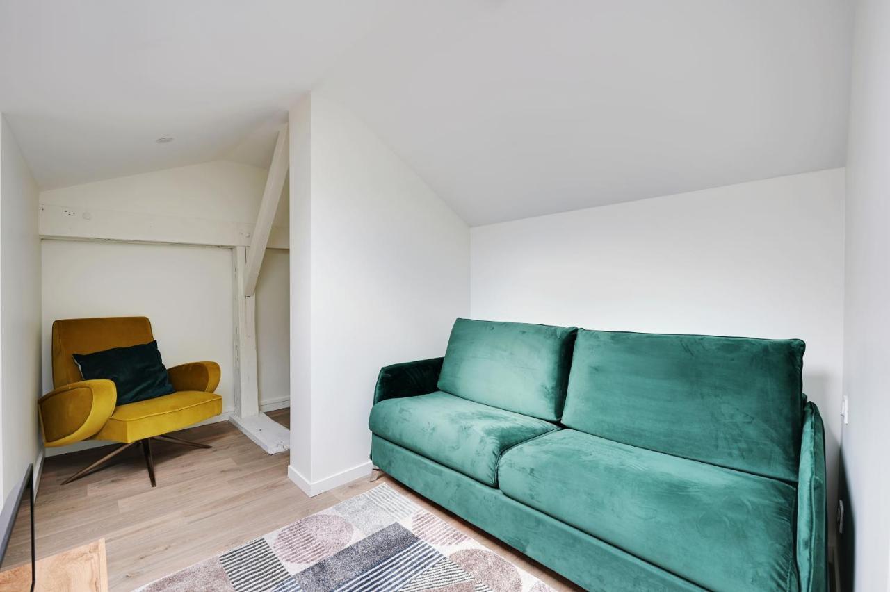 Residence Jules Levallois-Perret Buitenkant foto