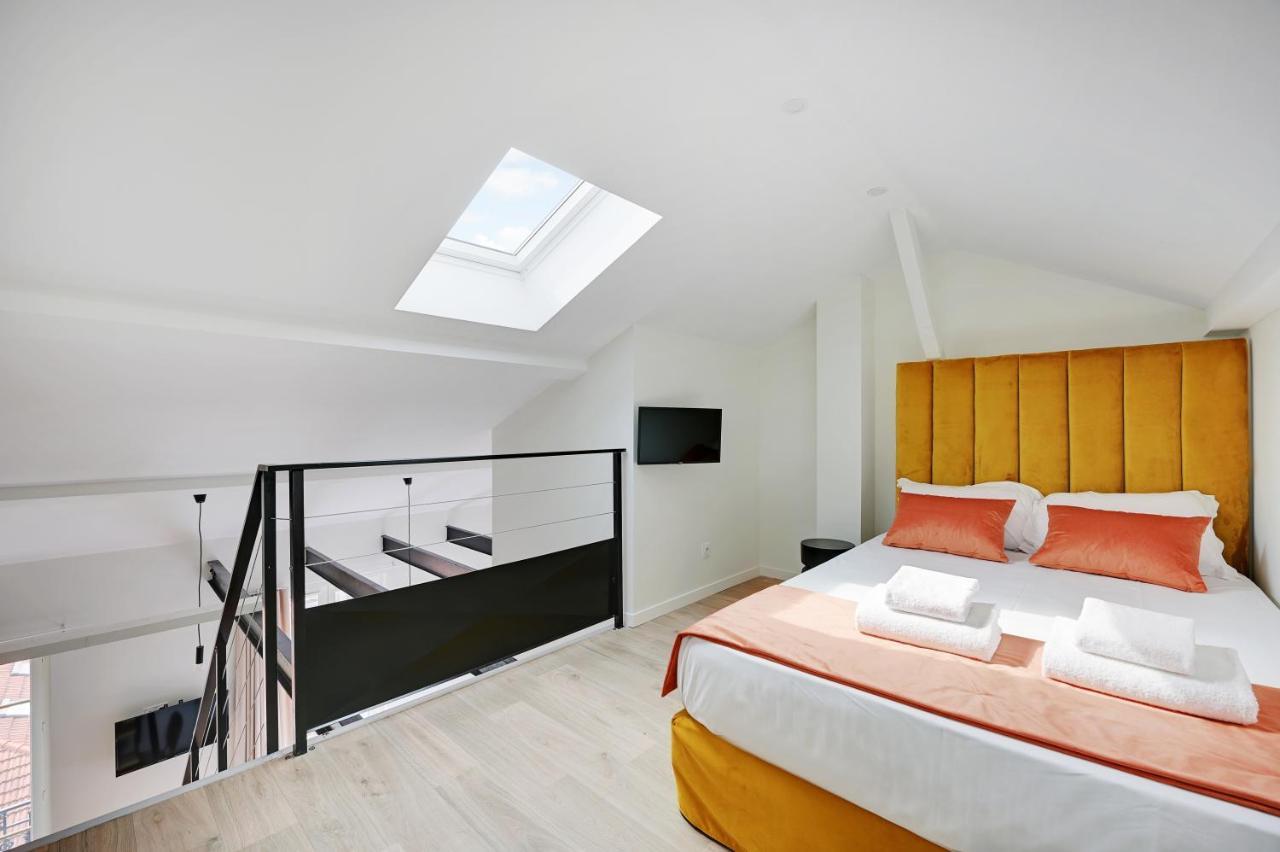 Residence Jules Levallois-Perret Buitenkant foto