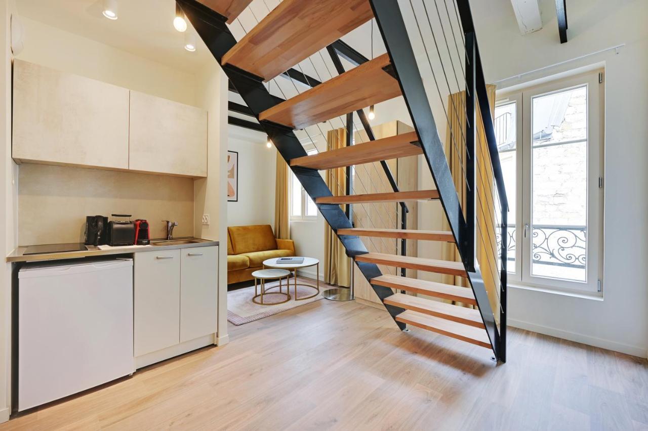 Residence Jules Levallois-Perret Buitenkant foto